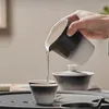 Zestawy herbaciarskie Porcelana Ceremonia zestawu herbaty japońskie narzędzia luksusowe