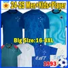 2024 2025 Camisa Cruzeiro voetbaltruiens Vestfans spelerversie retro 1993 94 voetbalshirt 23 24 Vest Pottker Dede Camiseta de raposas Men Women Kids Kits Uniformen