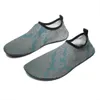 Design kvinnor skor djur anpassat ord vada diy tecknad män svart vit blå röd slip-on mens tränare gai 045 920 wo s s s