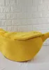 Banana Shape Pet Dog CAT CAT BED Casa taba