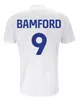 23 24 Bamford Llorente Soccer Jerseys Home Away 2023 2024 Adams Aaronson Harrison Sinisterra James Maillots de Football Kids Kit Football Shirt Leeds United