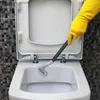 Szczotki do czyszczenia pędzla do toalety olf głęboko czyste pędzle do toalet silikonowych Olf Silikonowe pędzle