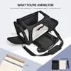 Cat Carriers Foldable Out Single Shoulder Portable Travel Messenger Bag Outdoor Pet Dog Carrier Front Mesh Backpack Head