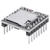 Mini Mp3 DF Player Module Support TF Card U-Disk per Arduino