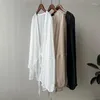 Malhas femininas de manga longa verão de proteção solar roupas femininas cardigãs cardigãs de casaco solto casaco ladrinha xale de ara