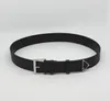 New Style Designer Belt Belt Womens Black Retro Fashion Belts Luxury Brand Leather Wander