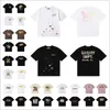 2024 Neue Herren T-Shirts Designer T-Shirt Fashion Männer lässige T-Shirts Man Kleidung Street T-Shirts Tennis Club Shorts Ärmeln Kleidung Luxurys Shirt