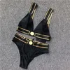 Designer Womens Bikini Klassiker klassisches Design Badeanzüge Sumemr Beach Schwimmanzug 126