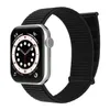 Banda de nylon para a pulseira Apple Watch 49mm 45mm 41mm 44mm 40mm 42mm 38mm Ajuste Ajuste Pulpetilha Iwatch Ultra Series 3 4 5 SE 678