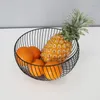 TEA TRAYS METAL UIT VEGIABLE BOWLS ORAGE PLATER Kök Korgar Holder Mat som serverar Tray Nordisk minimalism