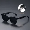 TR Frame Polarized Fashionable Anti UV Sunglasses, Board Legs, Driving Sunglasses