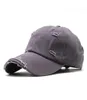 Men039S Baseball Cap Women039S Distressed Hat Women Men Men Vintage katoenen hoeden Mens Snapback Woman Verstelbare Hip Hop Caps Man 3213040