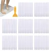 Tappetini da bagno 72 pezzi Strip slip slip strisce diatomite Massage cuscino cuscino wchet giuntura pavimento portale bagno bagno