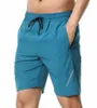 Men de course Running Shorts Gym Wear Fitness Workout Shorts pour hommes Sport Pantalon Short Pants Tennis Basketball Soccer Training 20209874744