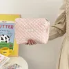 Kosmetiska väskor Kvinnor Make Up Organizer Bag stor kapacitet Casual Mommy Diaper Lagring Fall Kvinnliga reseväskor