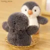 Pluszowe lalki 15 cm kawaii pingwiny pluszowe zabawki śliczne plushies lalki nadziewane zwierzęta pingwin pingwin