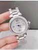 Stylish Carter Designer Uhren für Männer Frauen Frauen Watch White Diamond Set Business Designer Handgelenk Uhr für Männer