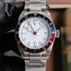 Mens Watch 3A Quality Mens Watch Designer Watches 42mm Automatisk mekanisk safir Luminous Geneve Wristwatches Montre Men Watch