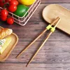 Chopsticks Kids Children Dinner For Beginner Gifts Chopstick Helpers Eating Tool Helper Trainer Holder Training