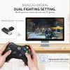 GamePads 2.4G Controller wireless per Xbox 360 GamePad con PC Ricevitore Controle per Microsoft Xbox 360 Game Joystick per PC Win7/8/10