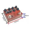 JHS Tatlı Çay V3 Overdrive Distorsiyon Pedalları için Kablolar Efektör Gitar Aksesuarları DIY