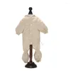Hundekleidung süße Regenmantel Polka Punkt wasserdichte Regenjacke Regenmantel mit Leinenloch für kleine mittelgroße Hunde Welpe