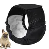 Vêtements de chien couches mâles élevés absorbant le pantalon de bête de compagnie chiens chiens problématiques chiot avec des accessoires d'incontinence urinaire