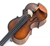 v300 고품질 가문비 바이올린 18 핸드 크래프트 바이올리노 악기 바이올린 활 바이올린 스트링 7456930