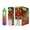 Оптовые e cigs bang king box 20000 20k puffs светодиодные смарт-экраны Digital Box 26ml электронная сигаретная перезаряжаемая электронная сигарета