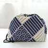 TOTE BAM PRANZA ANQUISTA GIANNICA COLASTRING GIANNO BENTO POUCH PORTATILE BASSE PER IL SCUOLA OUTDOOR 6 pezzi