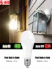 Светодиодный ночной светильник Dusk to Dawn Bulb 10W 15W E27 B22 Smart Light Датчик датчика 85265V Автоматическая onoff indooroutdoor Lampling LAMP4669261