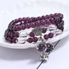 Instagram Korean Style Amethyst с несколькими петлями, модным женским кошачьим кулон