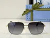 أزياء نظارات شمسية للرجال نساء 1255 مصمم الصيف الرجعية الطليعة Garde Goggles أسلوب الترفيه مضاد للترفيه CR39 مربع المعاد
