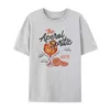 Aperol Spritz Retro Retro Kokteyl Grafik Tee Sevimli Alkol İçecek Tişört Gevşek Pamuk Baskılı Tshirts Unisex Vintage Üst Hediye 240411