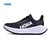 Hokkas One Bondi 8 Clifton 9 hardloopschoenen voor mannen vrouwen koolstof x 2 x3 mach x mach Challenger 7 Triple White Black M Speedgat 5 brede trainers Stinson 6 ATR Sneakers