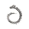 the Dragon Bracelet Is Domineering and Outdated with Mens Creative Chinese Style Personalized Keel Trend Personality