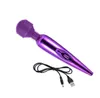 Masturbazione femminile Wireless Carica USB VIBRATTATO VIBRATORE AV AV ROD Conversione Massager Stimolazione G-punta G-punto Prodotti divertenti per adulti 919s 919s 919