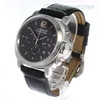 Designer armbandsur Luxury Wristwatch Luxury Watch Automatisk klocka på Sales Penerei PAM00356 Luminor Sunshine Timer Code Watch Automatic Men's # C246yoki9i10