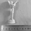 Anime manga harts figur flygande ängel 1/24 skala 75 mm byggnad miniatyres modell kit obemannade omålade ama leksaker