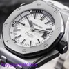 AP Wrist Watch Montre Royal Oak Offshore 15710 Automatic Mechanical Mens Cadré 42 mm avec garantie