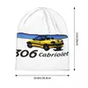 BERETS Peugeot 306 CABRIOLET 따뜻한 니트 캡 패션 보닛 모자 가을 겨울 야외 비니 모자 남성 여성 성인