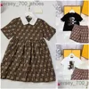 Ensembles de vêtements pour les tout-petits t-shirts shorts jupe enfants pour garçons filles vêtements coton nouveau-né babykids concepteur pour nourrissons