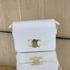 Sacs de créateurs haut de gamme pour femmes celles de beauté pour femmes sacs nouveaux sacs à la mode et polyvalent sac tofu sac une épaule crossbody petit sac carré original 1: 1 avec logo, boîte