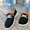 Fitness Shoes Woman Canvas Mulheres tênis Soakers Plowers Plataforma de pé casual casual vulcanizou Sapatos de Lona