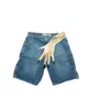Pantalones cortos para mujeres Haruku y2k patrón de talla grande
