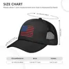 Caps de bola Fashion USA Flag 1983 Edição limitada Birthday Baseball Cap masculino Mulheres respiráveis Caminhocas de Hat Sports