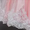 née bébé fille robe robes de fête pour filles 1 an d'anniversaire robe princesse en dente