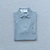 Ralp laurens polo designer t-shirt rl toppkvalitet t-shirt polo skjorta kort ärm sommar fast färg lös botten skjorta avslappnad fast färg lapel pony logo t-shirt