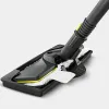 Maskiner Ersättningsmatta Glider Kompatibel för Karcher SC2 SC3 SC4 SC5 Steam Cleaner EasyFix 2.863269.0 Tillbehör