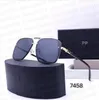 Designer PRA et des lunettes de soleil créatrices de mode pour femmes verres pour hommes mêmes lunettes de soleil que Lisa Beach Taste Shenzhen2020 Jobs Curlywigs avec Box Sonnenbrille